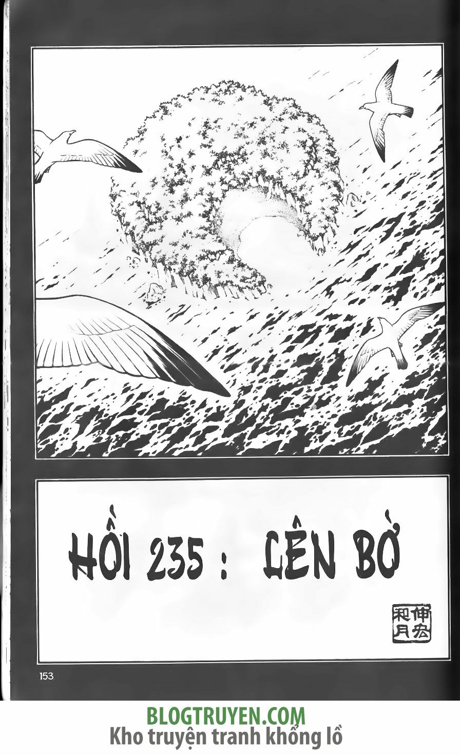 Lãng khách Kenshin: Chapter 236