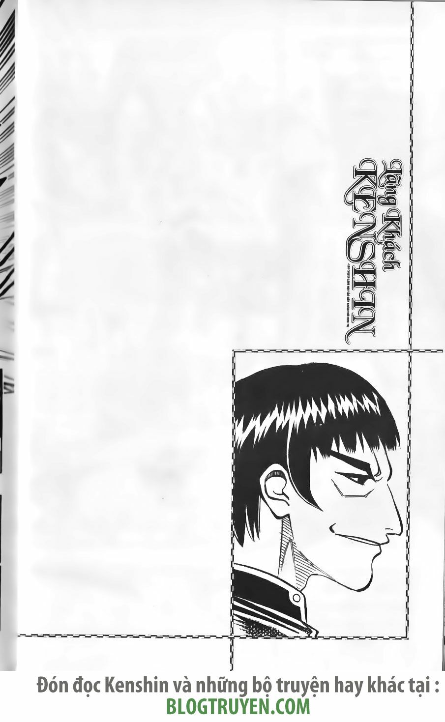 Lãng khách Kenshin: Chapter 238