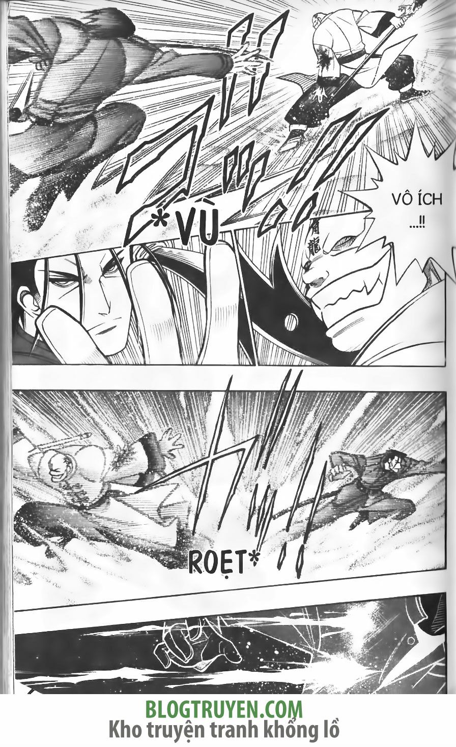 Lãng khách Kenshin: Chapter 239