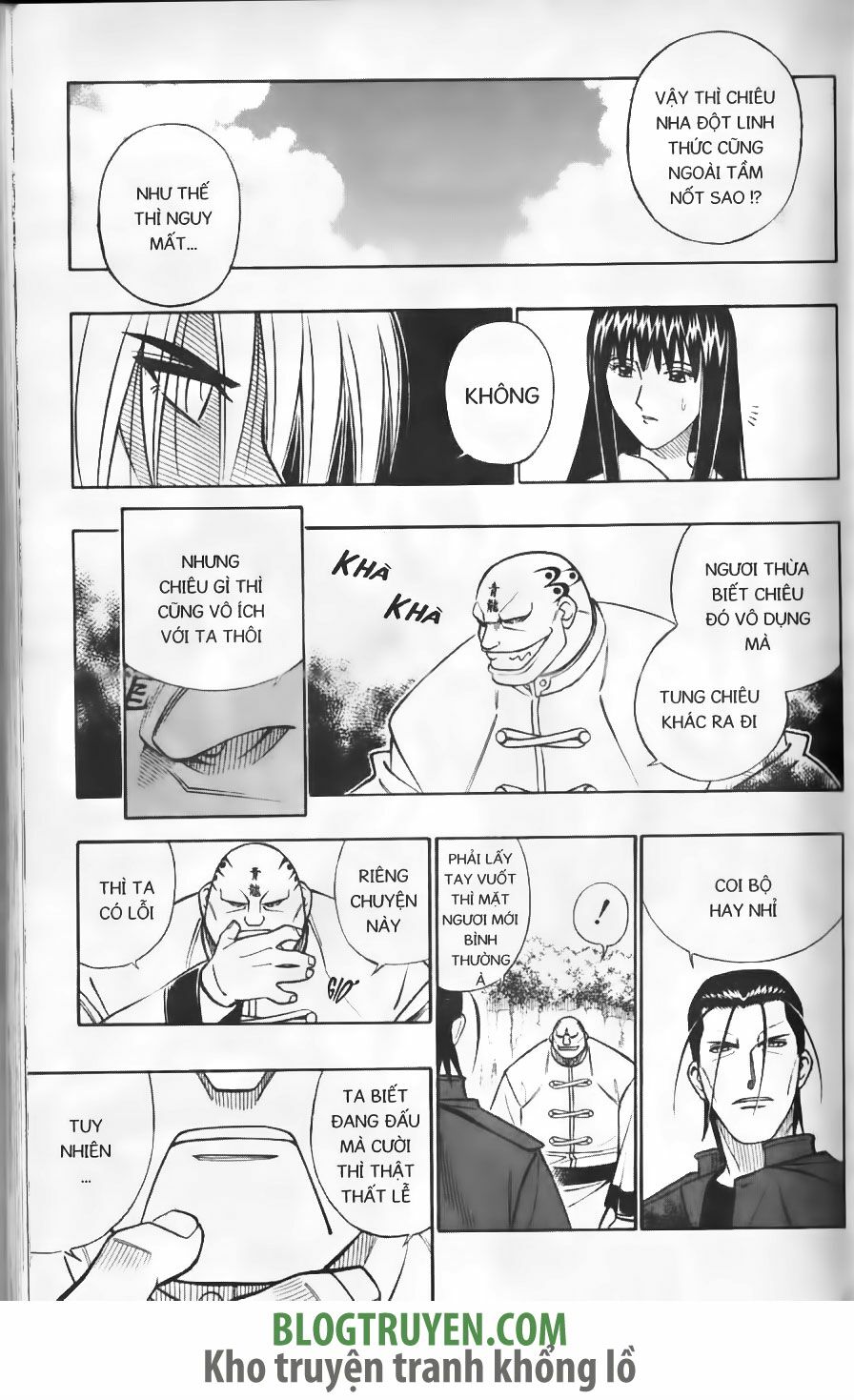 Lãng khách Kenshin: Chapter 239