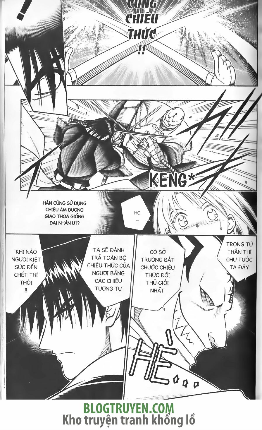 Lãng khách Kenshin: Chapter 239