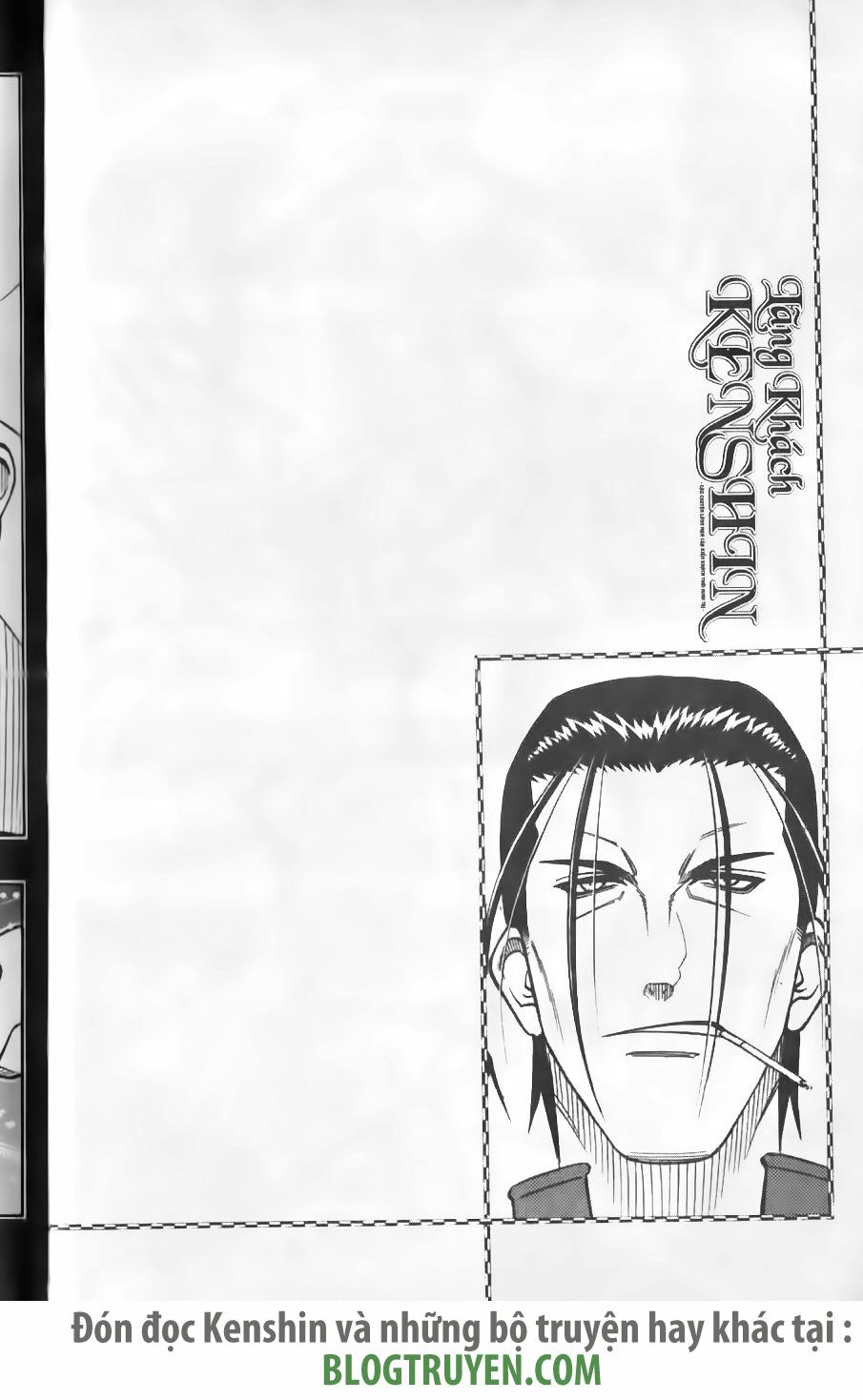 Lãng khách Kenshin: Chapter 239