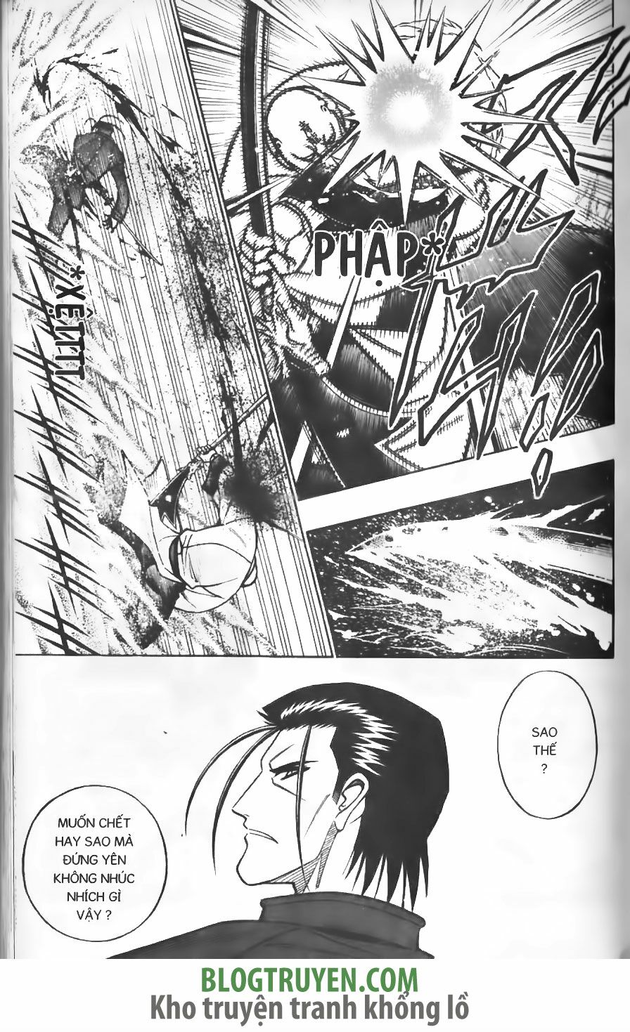 Lãng khách Kenshin: Chapter 239