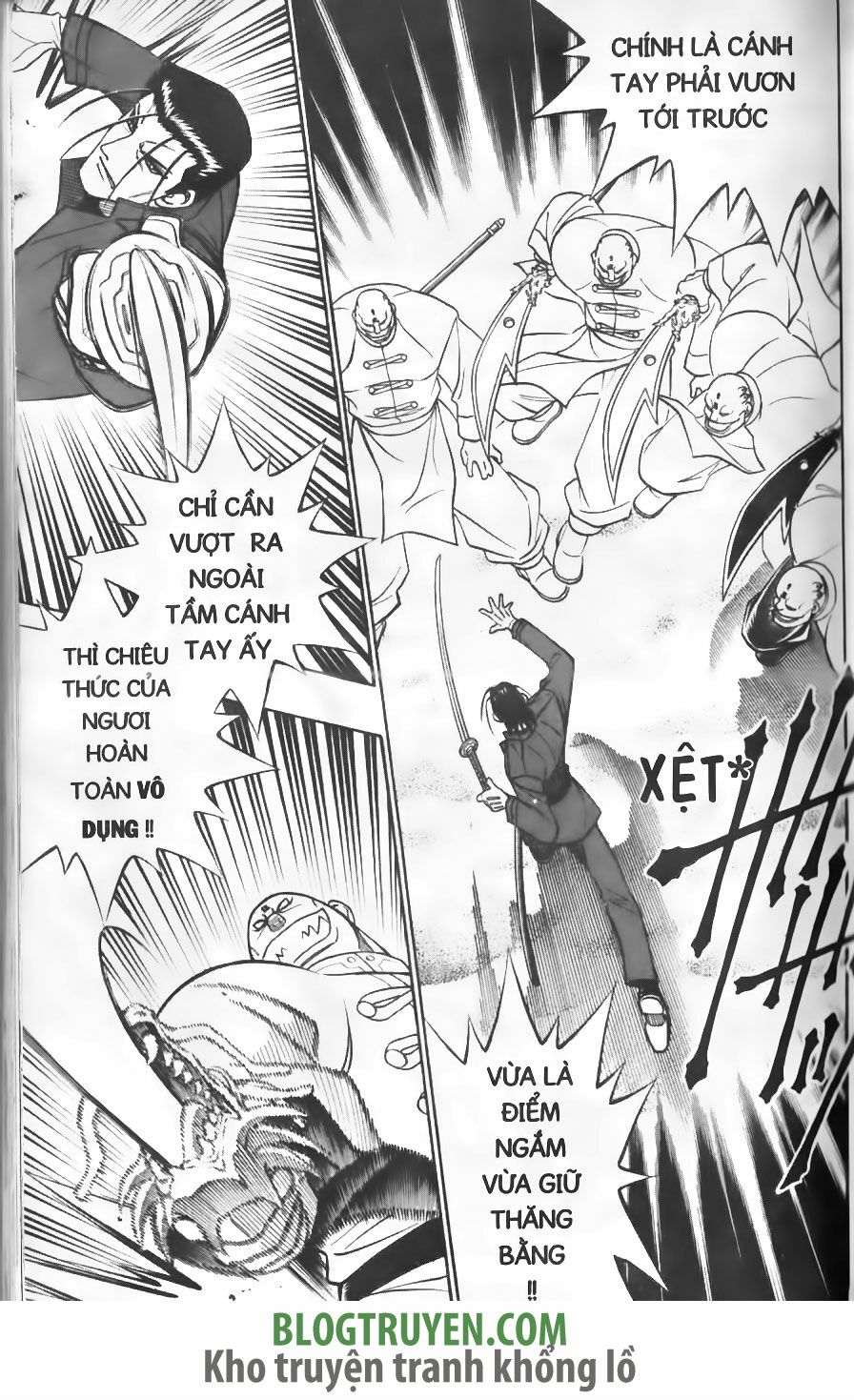 Lãng khách Kenshin: Chapter 239