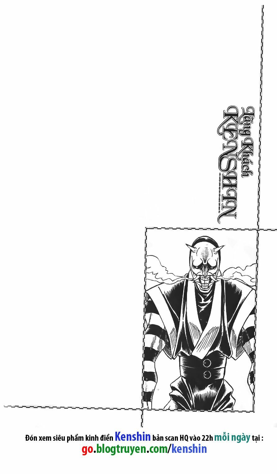 Lãng khách Kenshin: Chapter 24