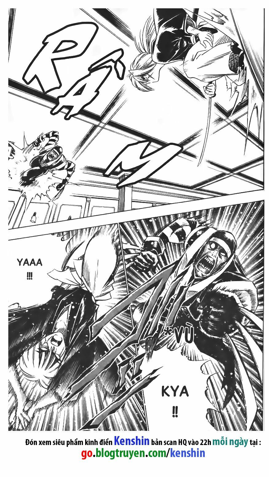 Lãng khách Kenshin: Chapter 24