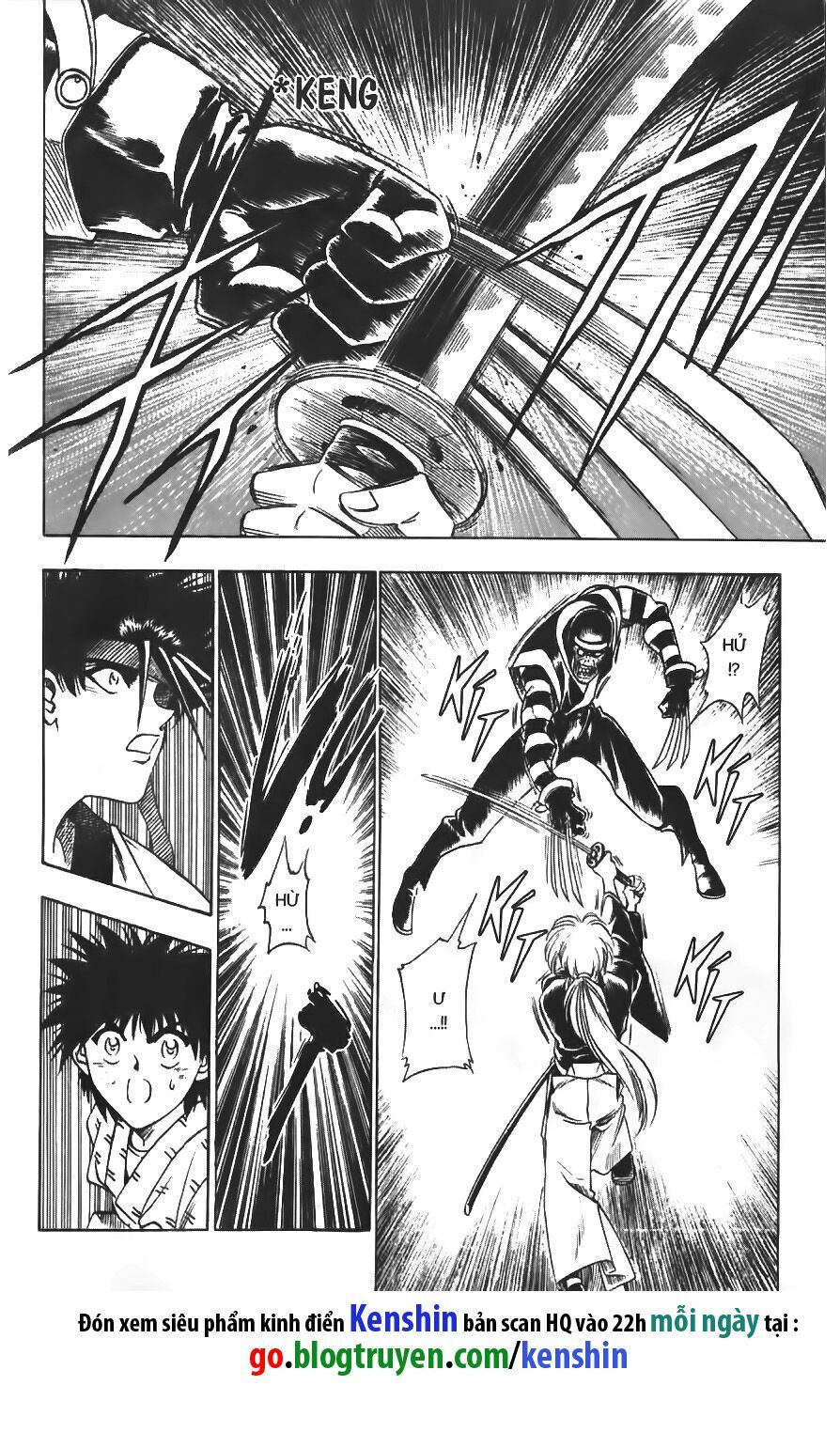 Lãng khách Kenshin: Chapter 24