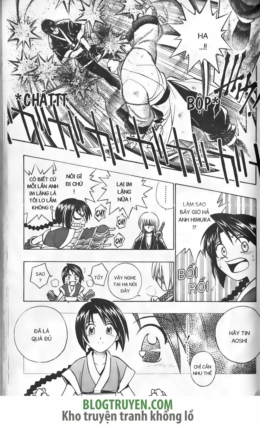 Lãng khách Kenshin: Chapter 240