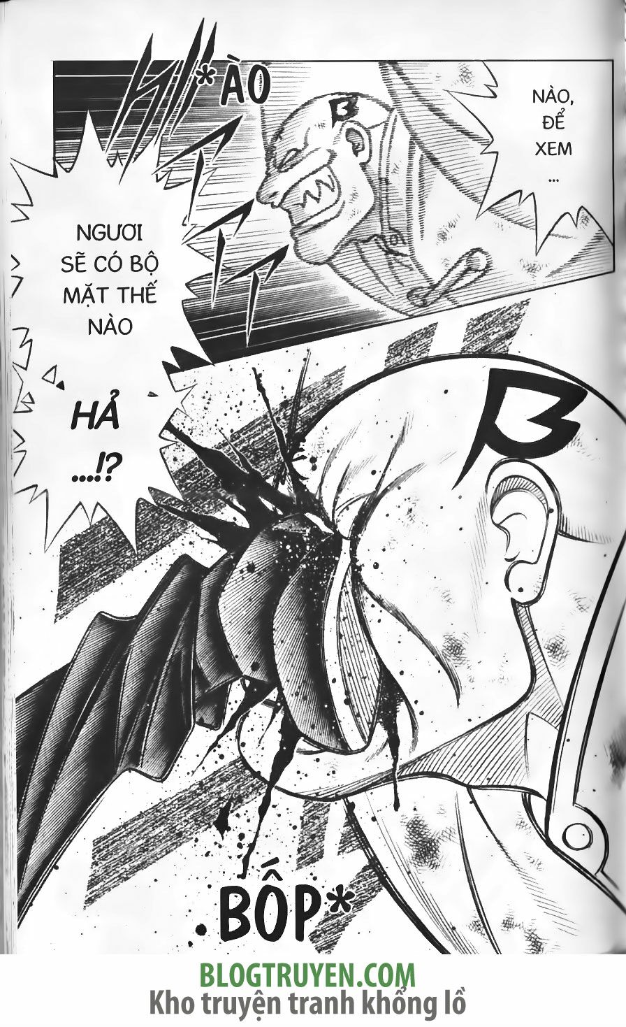 Lãng khách Kenshin: Chapter 240