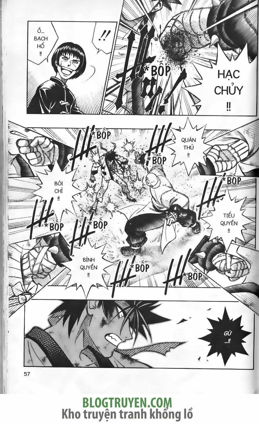Lãng khách Kenshin: Chapter 240