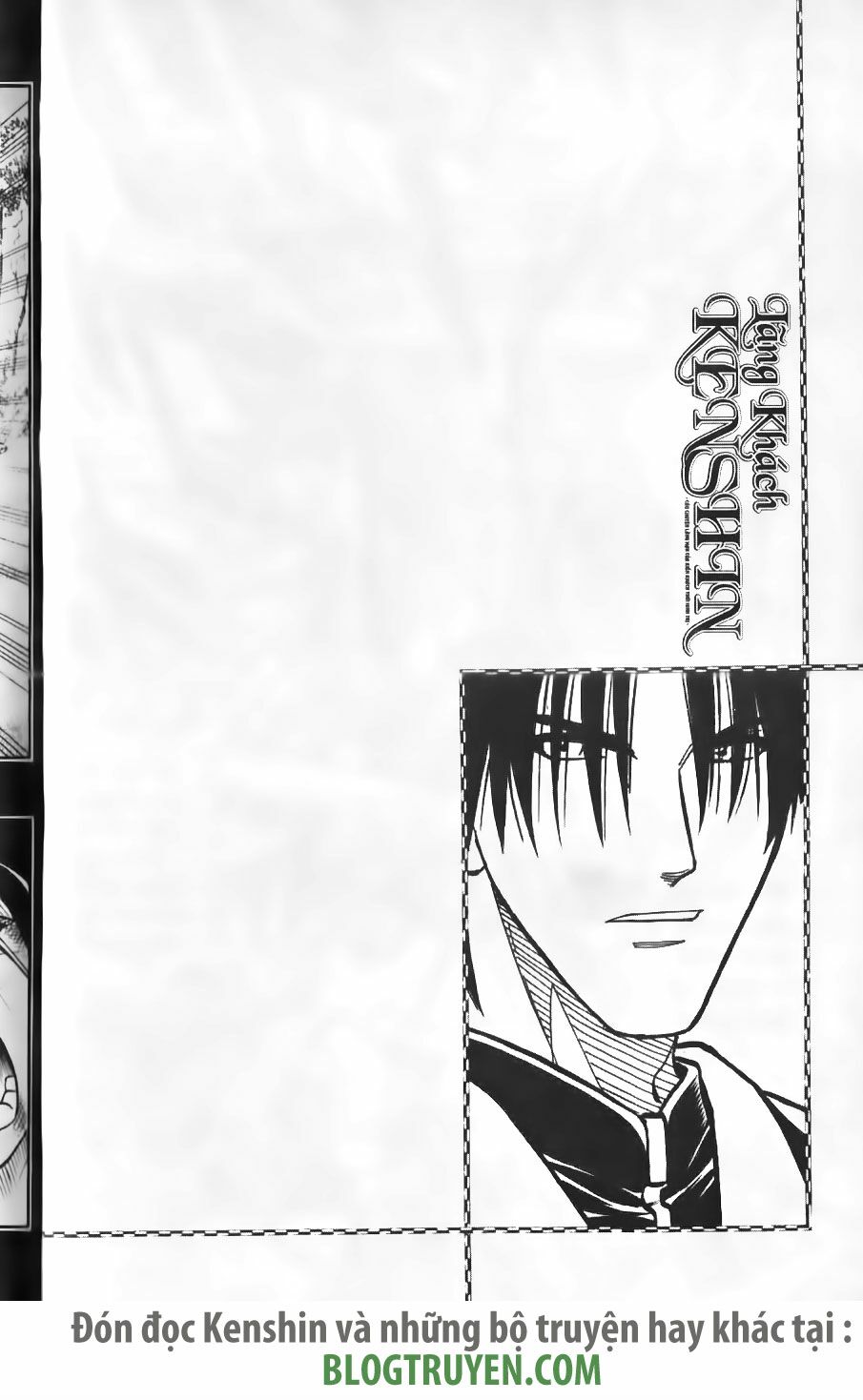 Lãng khách Kenshin: Chapter 240