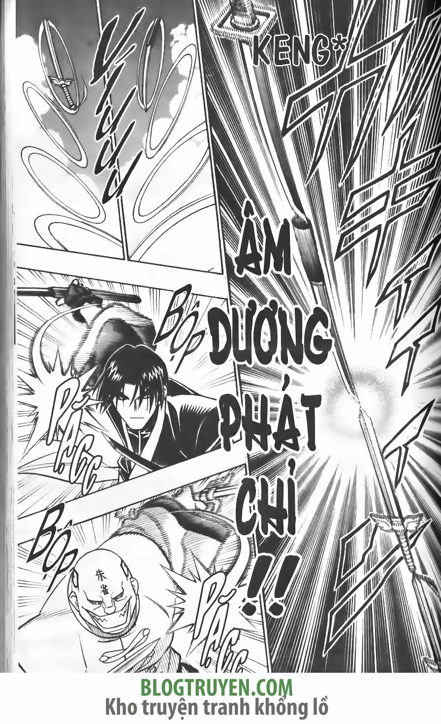 Lãng khách Kenshin: Chapter 240