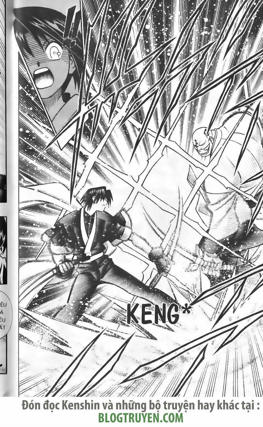 Lãng khách Kenshin: Chapter 240