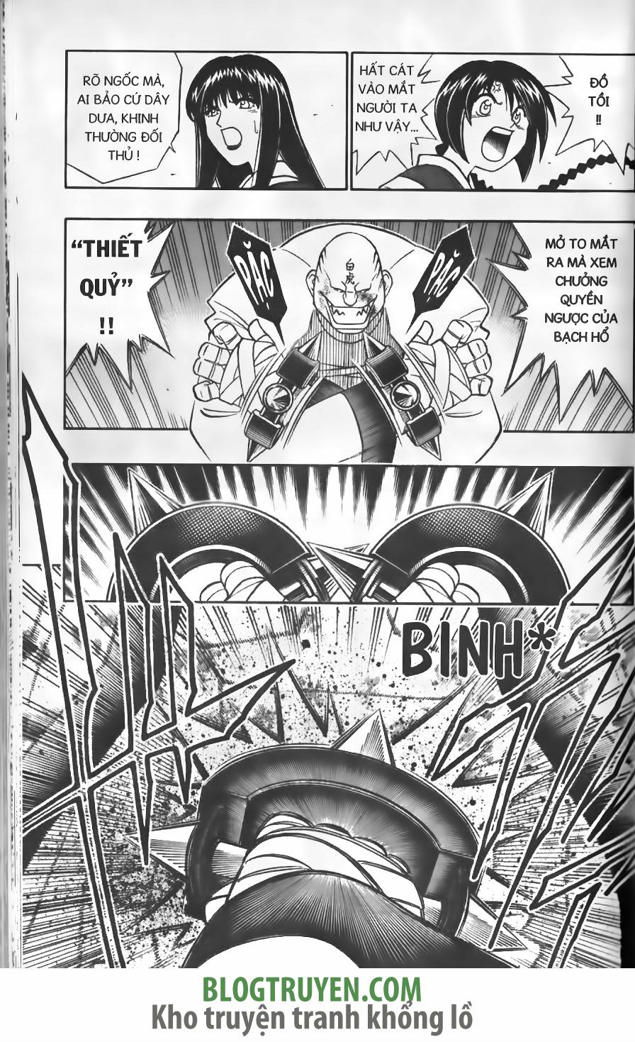 Lãng khách Kenshin: Chapter 241
