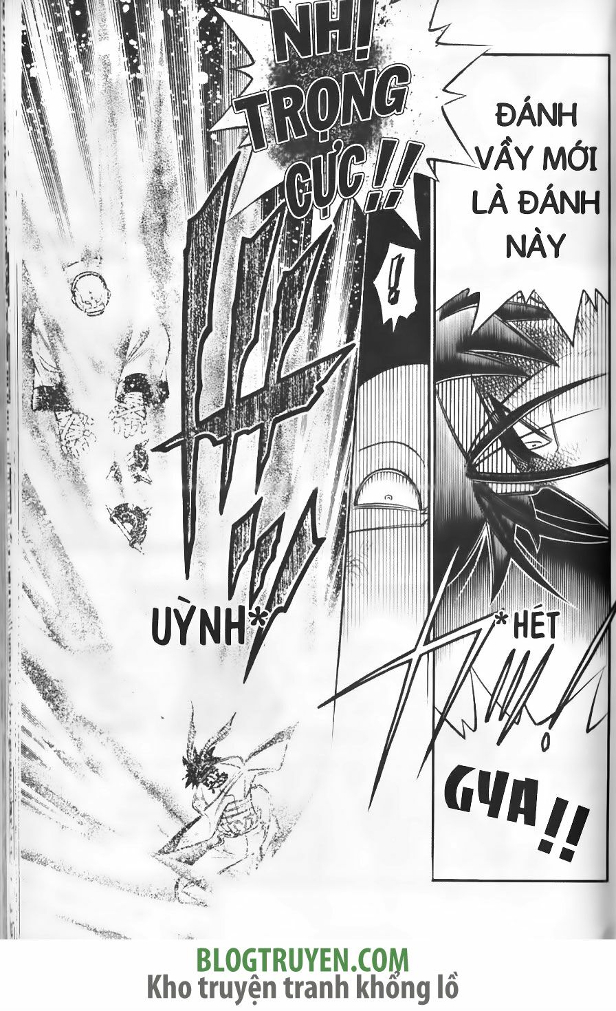 Lãng khách Kenshin: Chapter 241