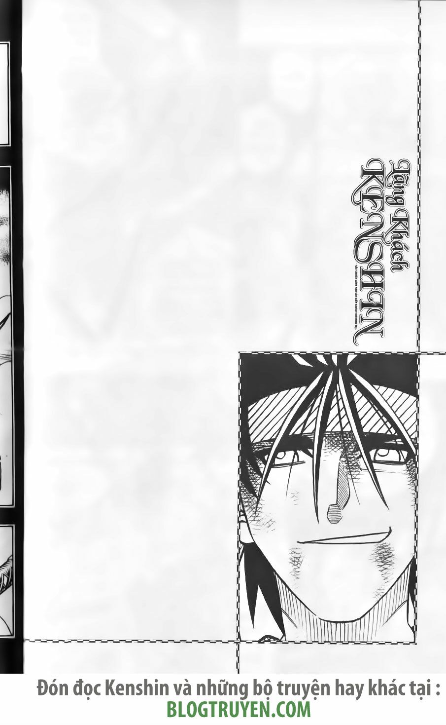 Lãng khách Kenshin: Chapter 241