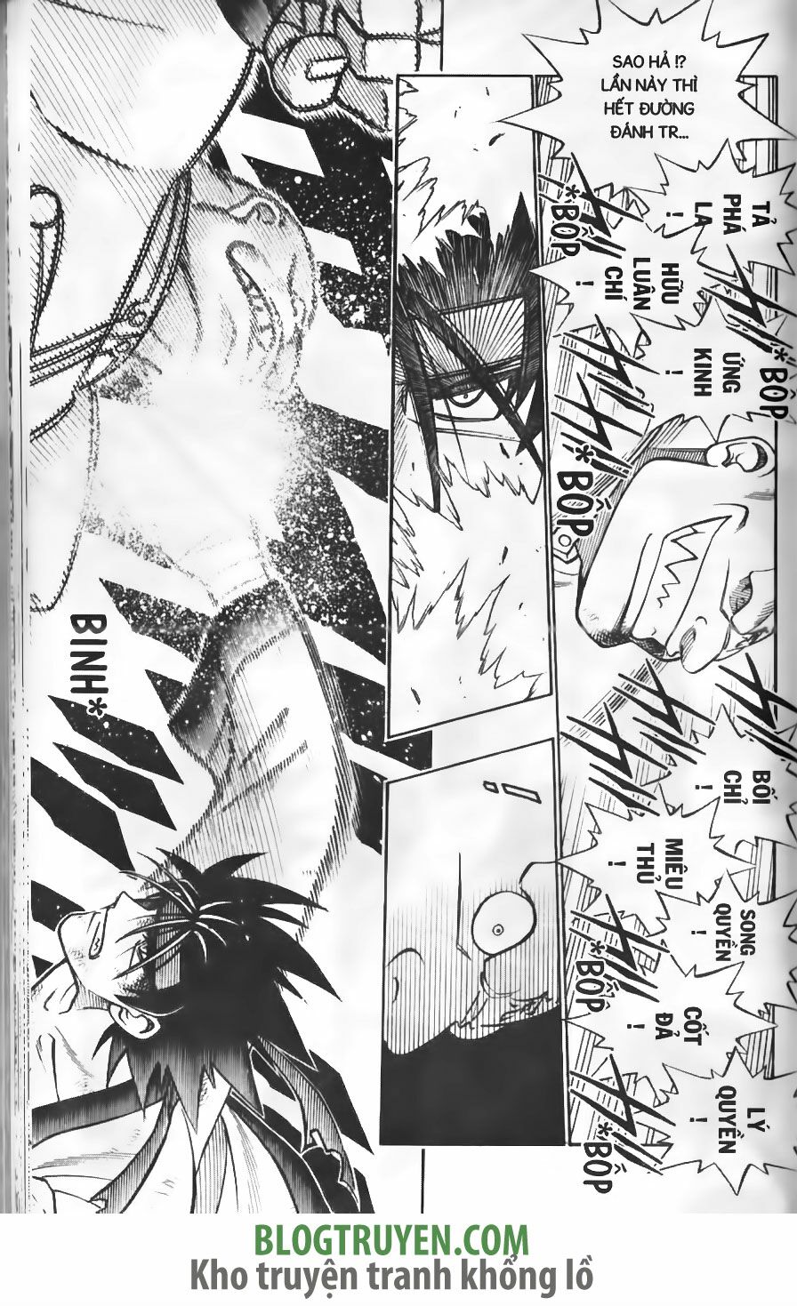 Lãng khách Kenshin: Chapter 241