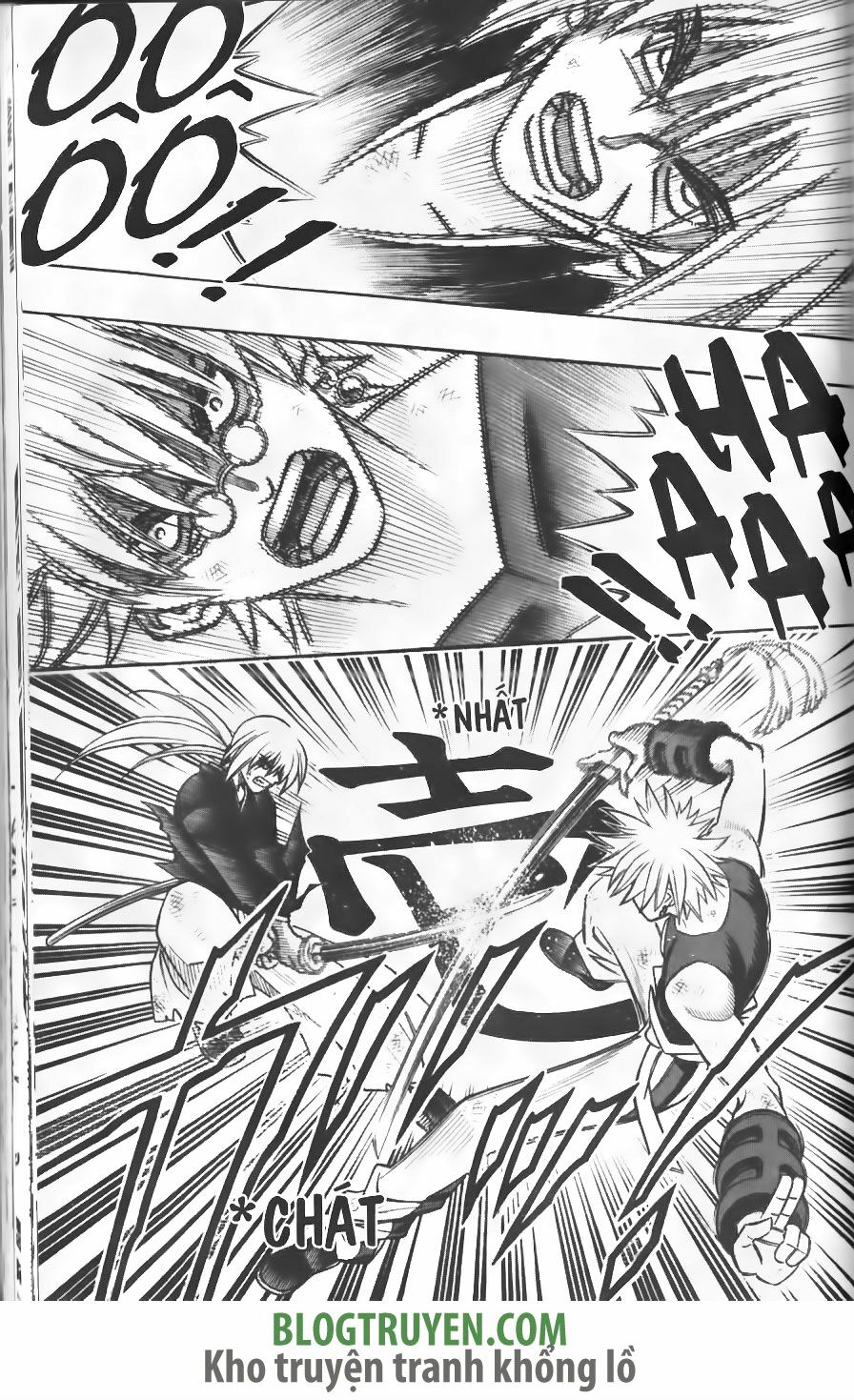 Lãng khách Kenshin: Chapter 244