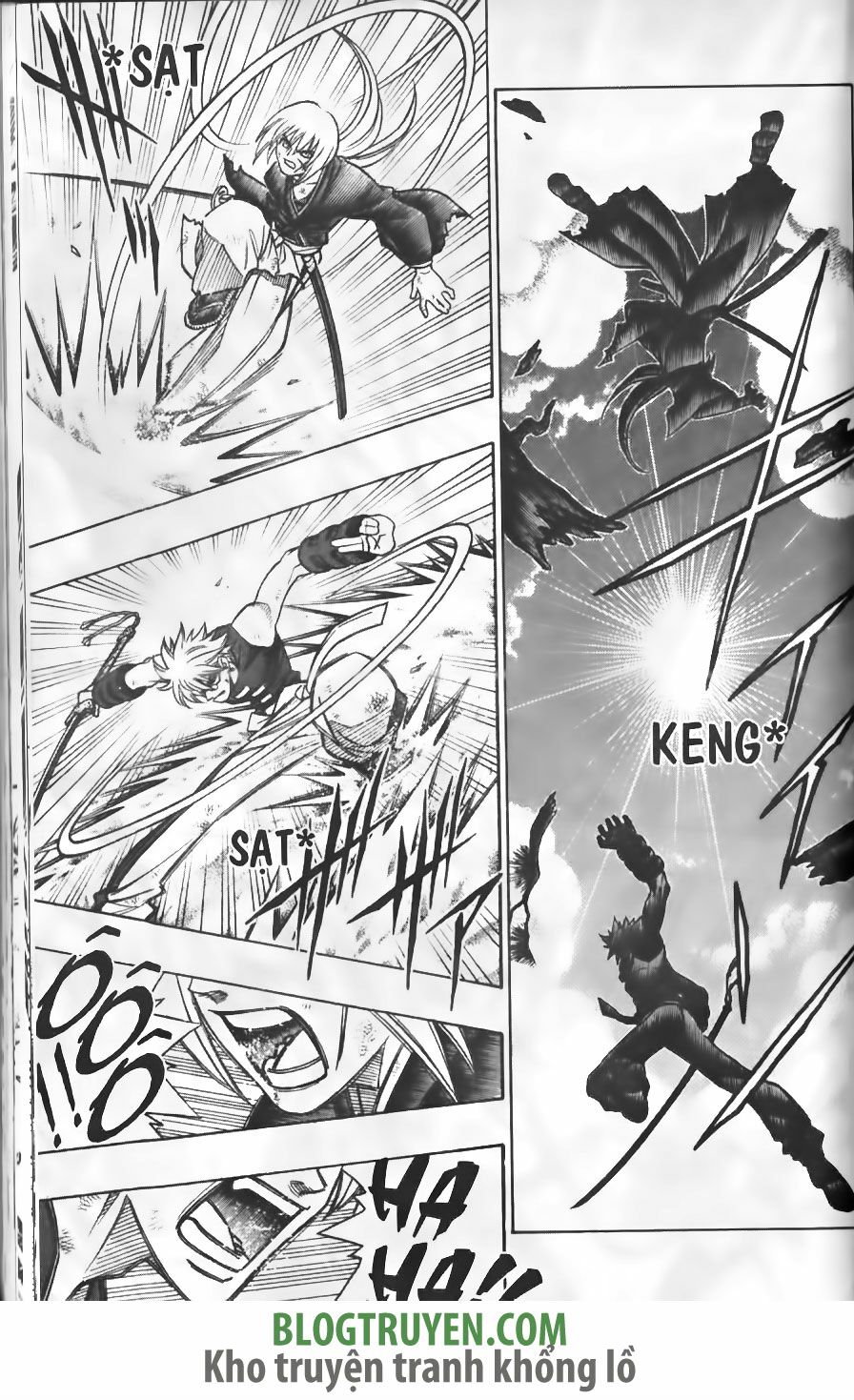 Lãng khách Kenshin: Chapter 244