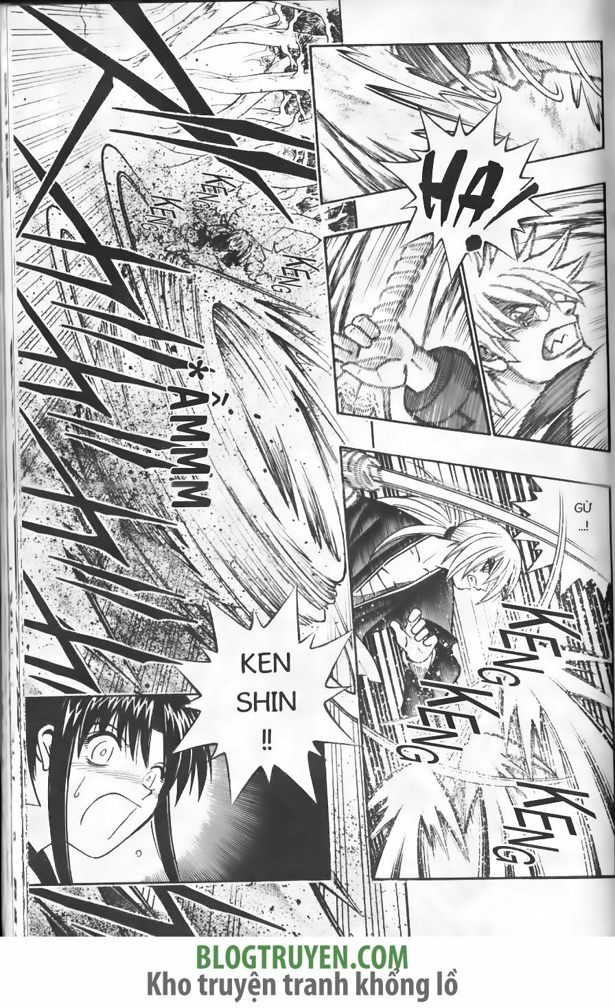 Lãng khách Kenshin: Chapter 244