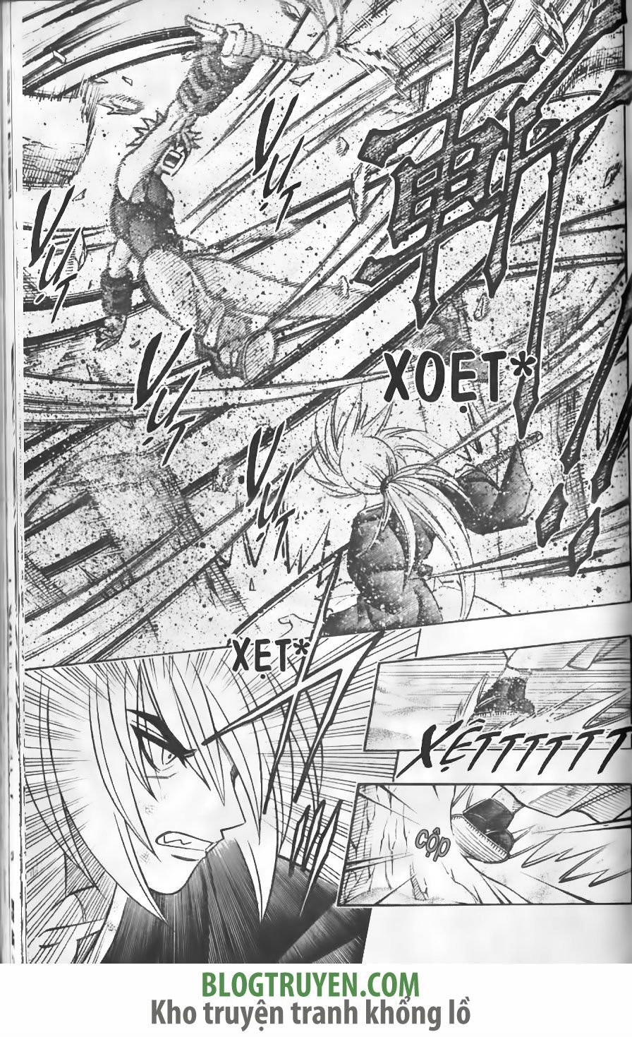 Lãng khách Kenshin: Chapter 244