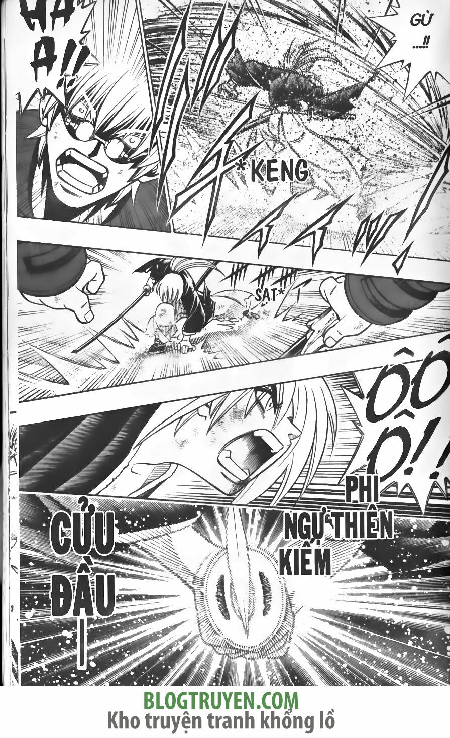 Lãng khách Kenshin: Chapter 245