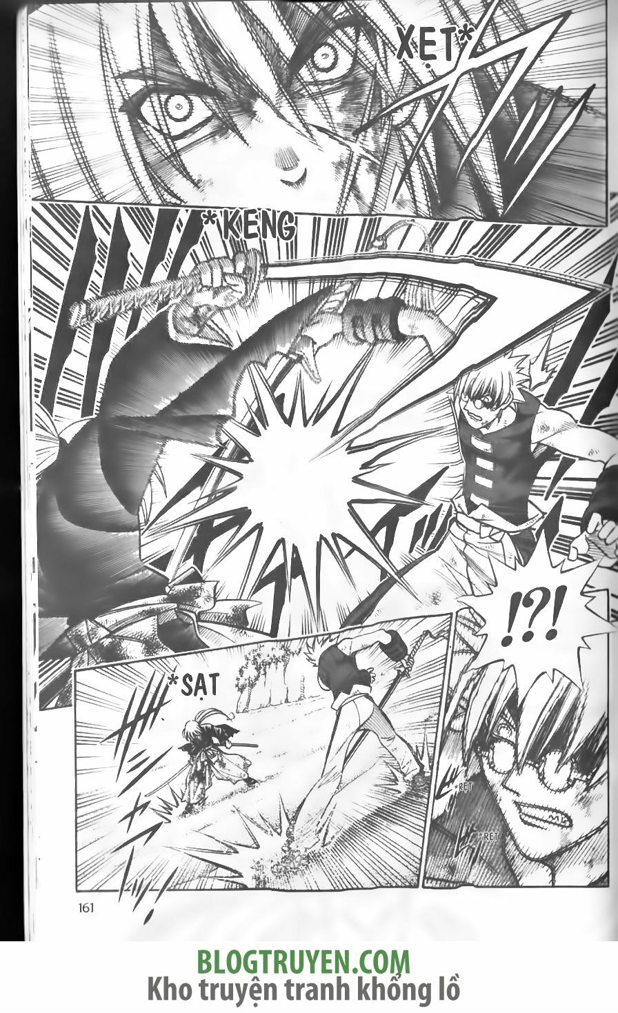 Lãng khách Kenshin: Chapter 246