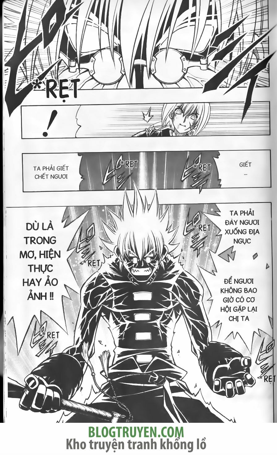Lãng khách Kenshin: Chapter 246