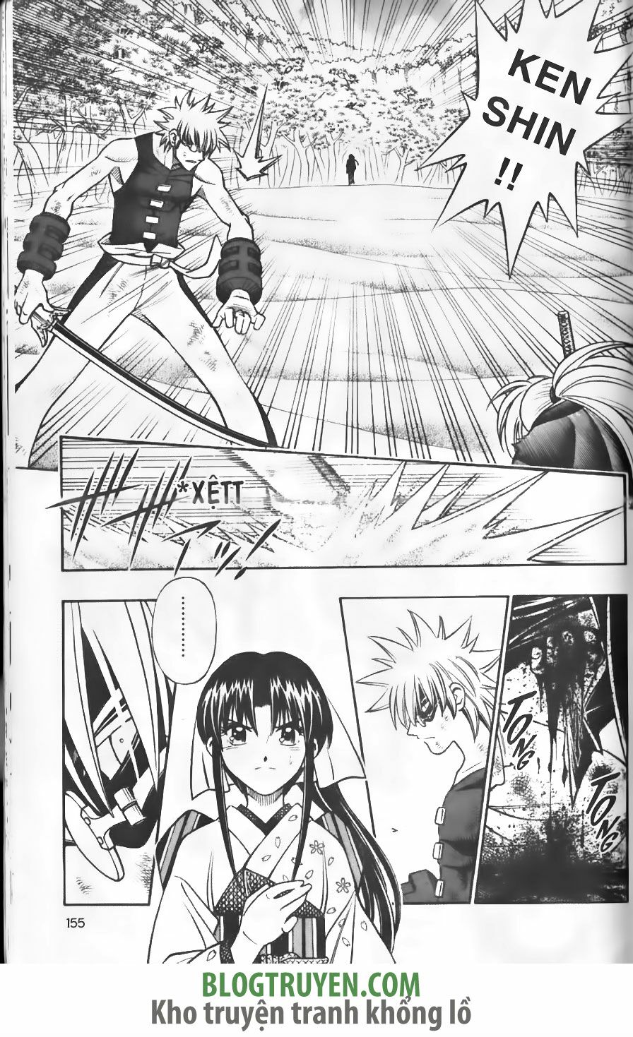 Lãng khách Kenshin: Chapter 246