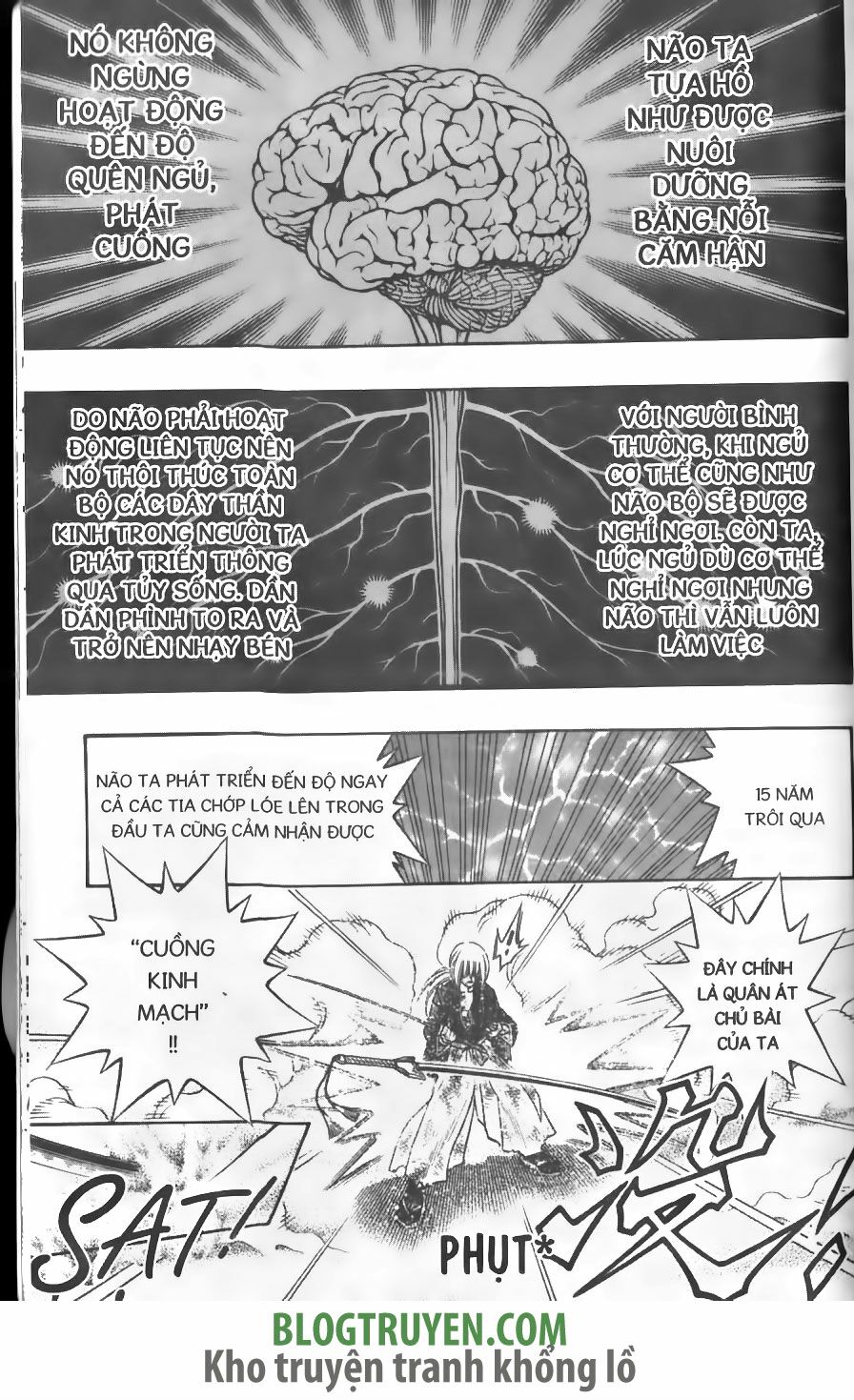 Lãng khách Kenshin: Chapter 247