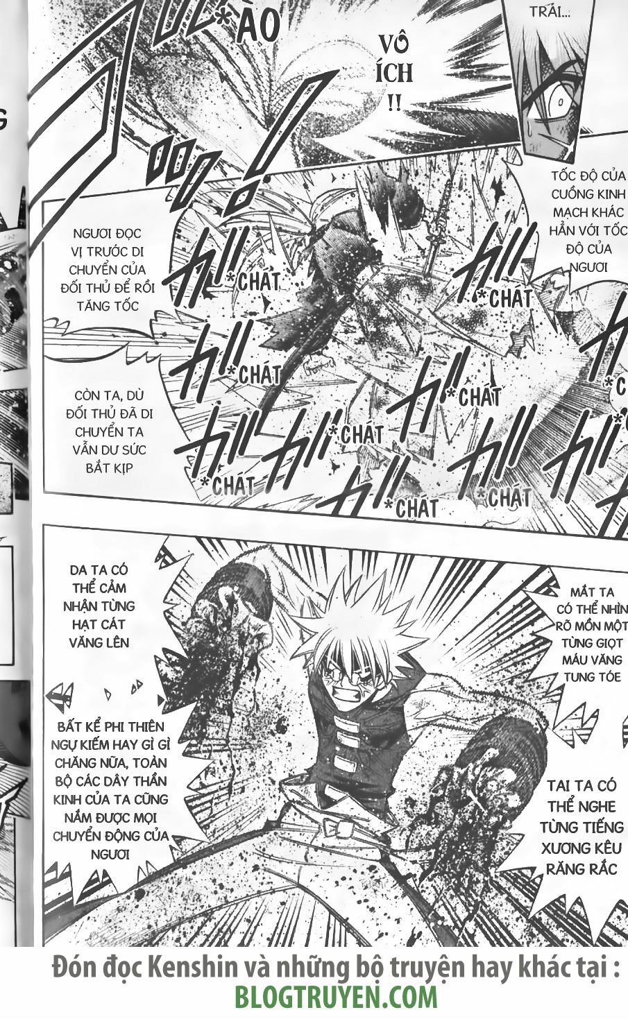 Lãng khách Kenshin: Chapter 247