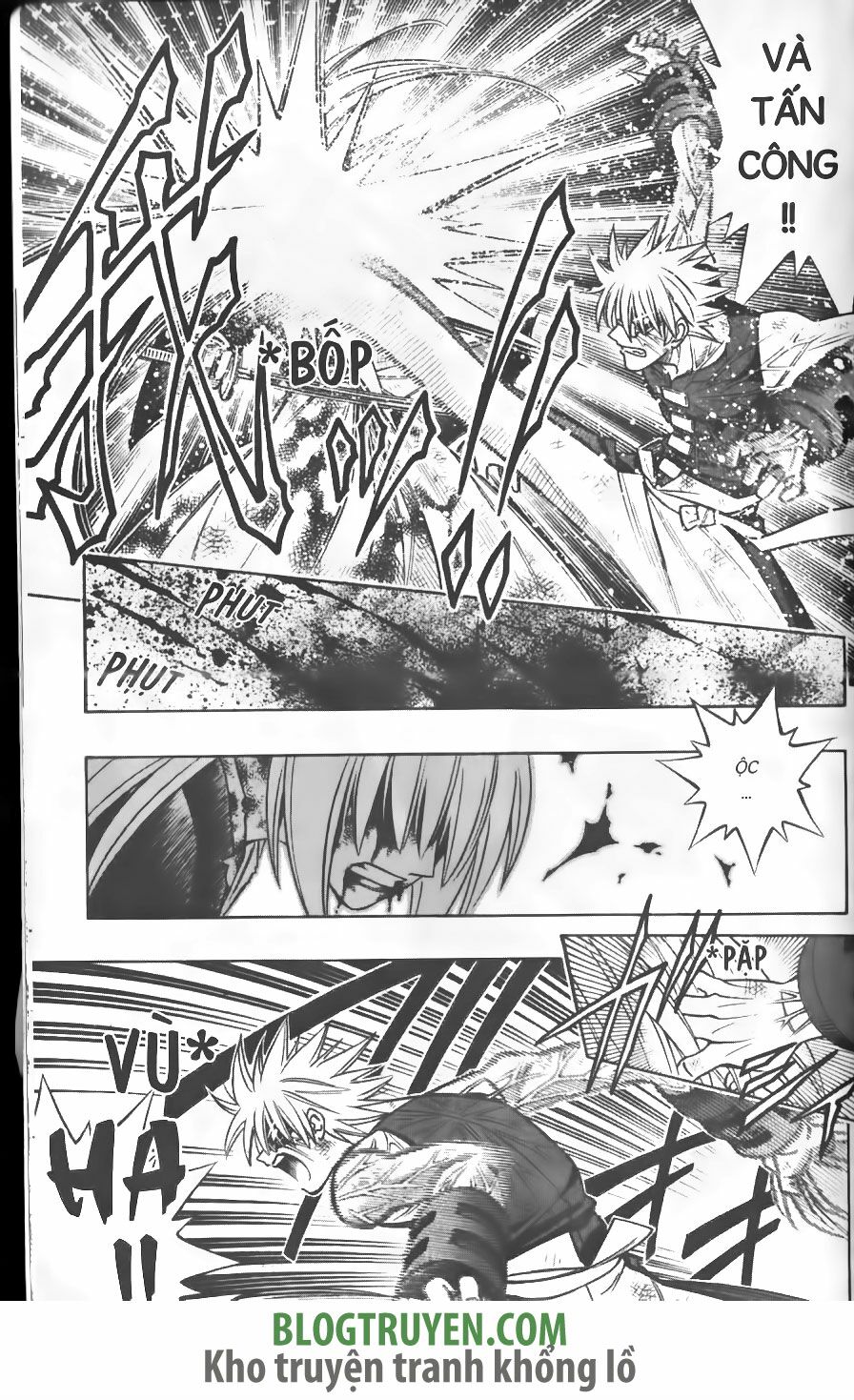 Lãng khách Kenshin: Chapter 247