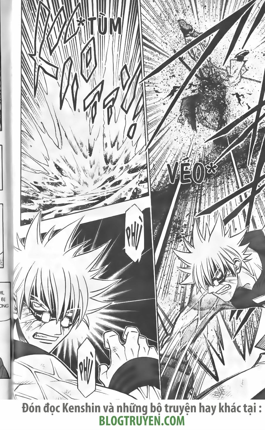 Lãng khách Kenshin: Chapter 247