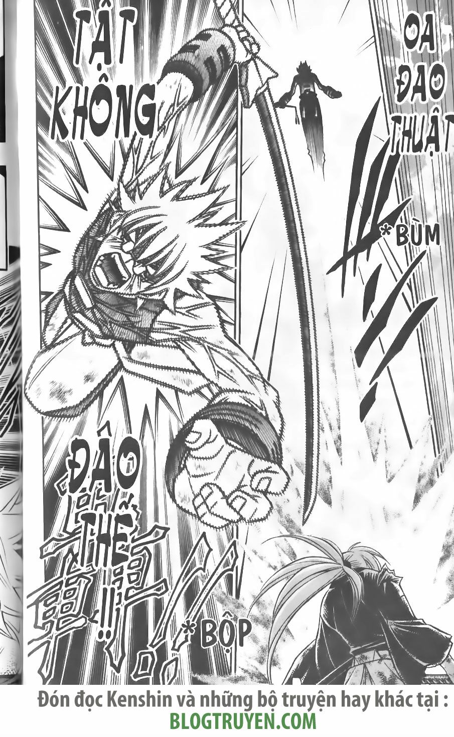 Lãng khách Kenshin: Chapter 247