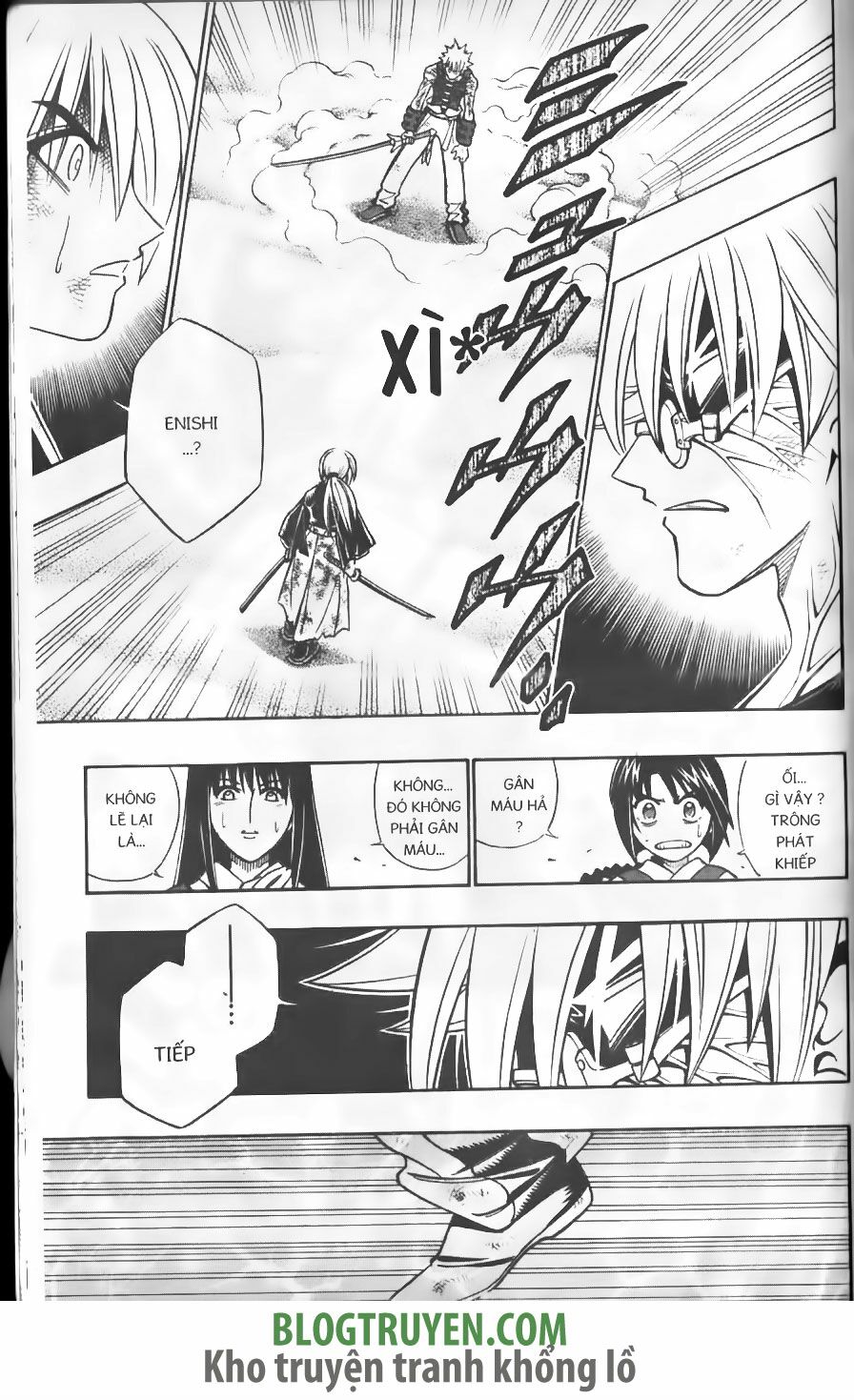 Lãng khách Kenshin: Chapter 247