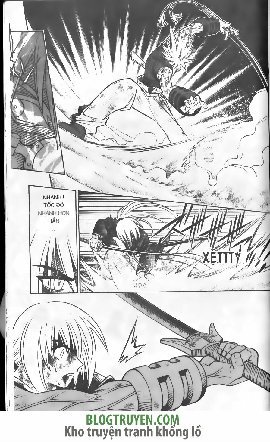 Lãng khách Kenshin: Chapter 247