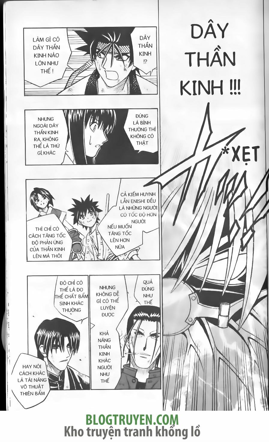 Lãng khách Kenshin: Chapter 247