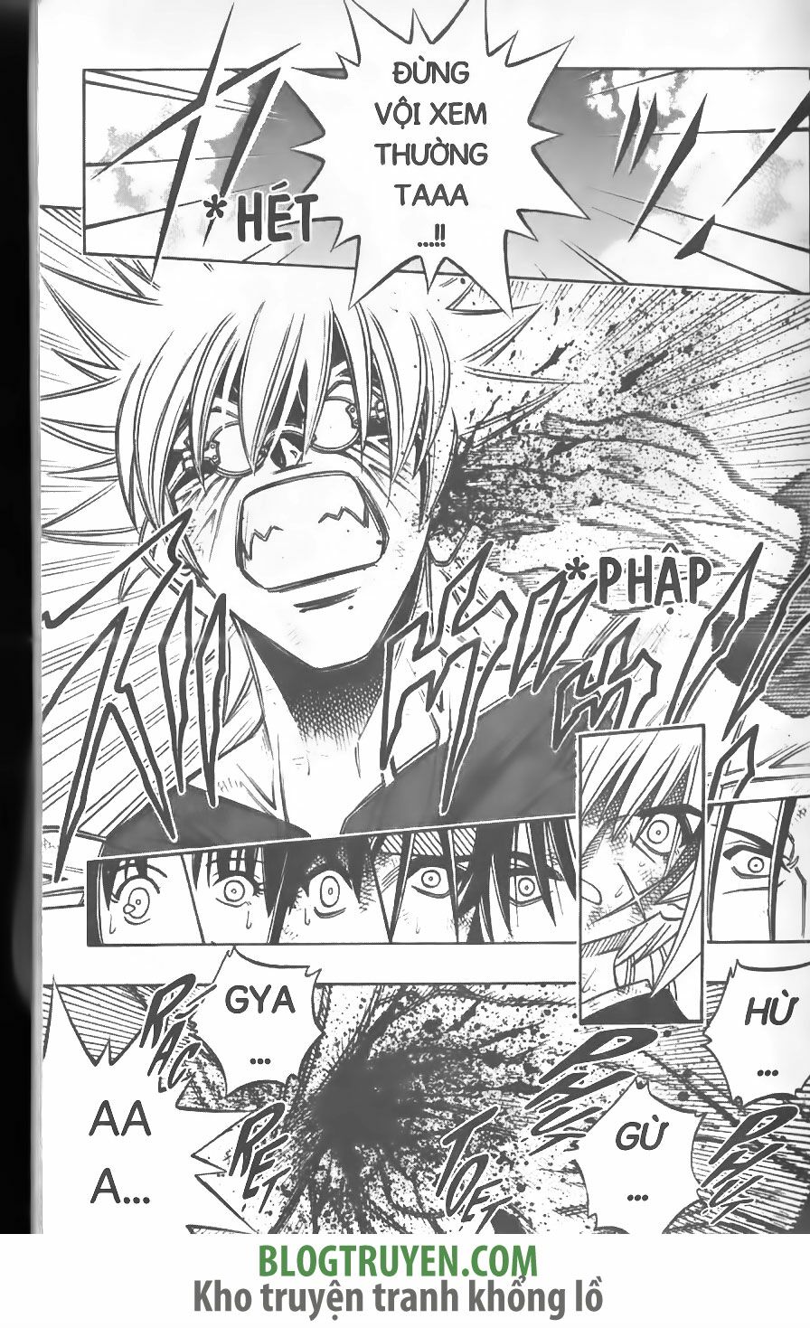 Lãng khách Kenshin: Chapter 248
