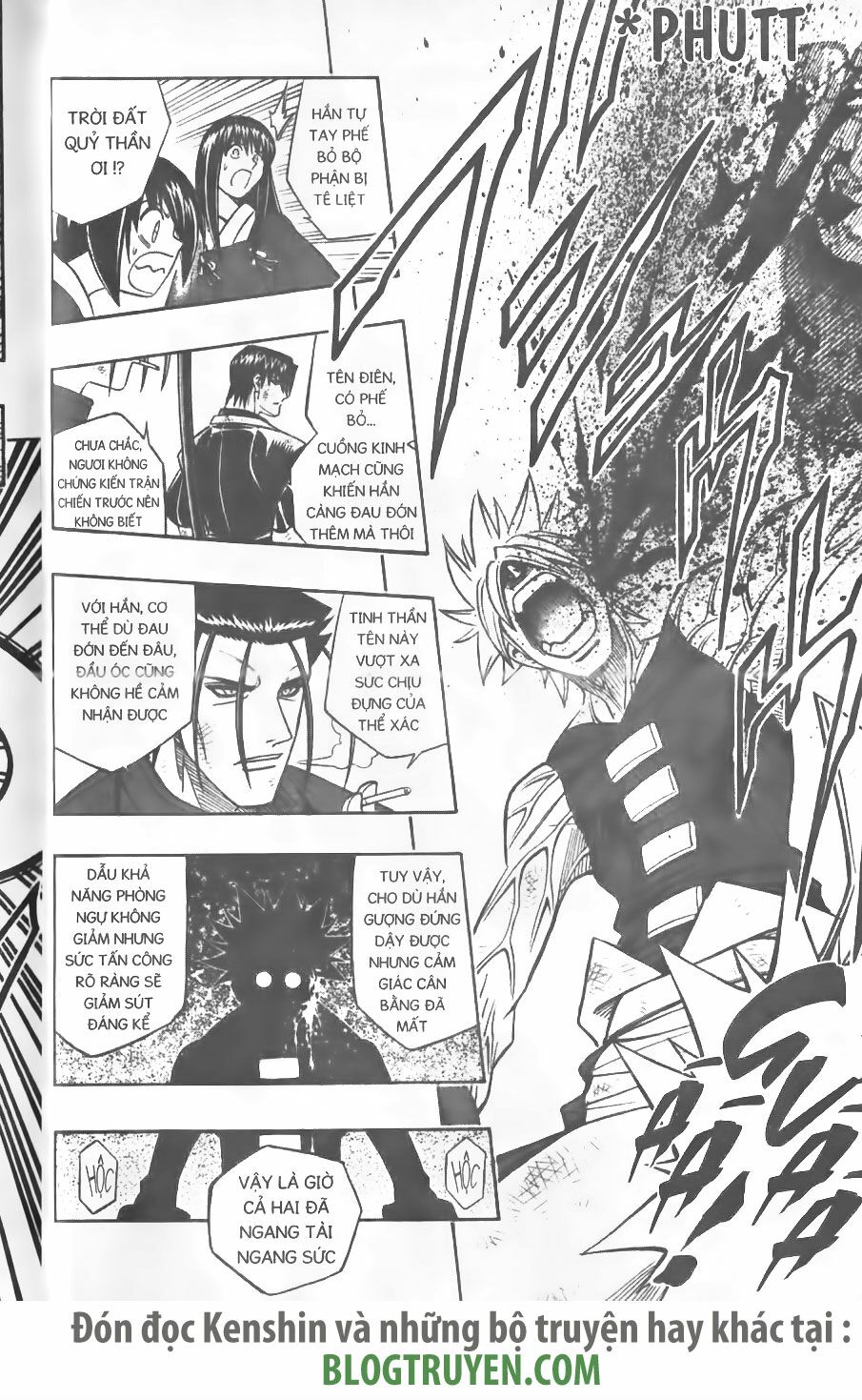 Lãng khách Kenshin: Chapter 248