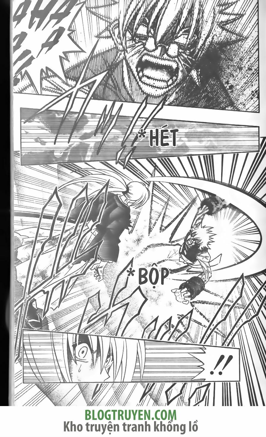 Lãng khách Kenshin: Chapter 248