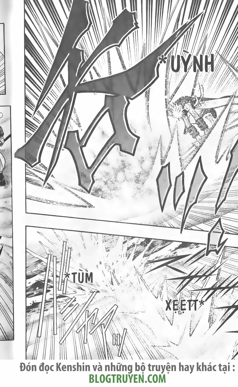 Lãng khách Kenshin: Chapter 248