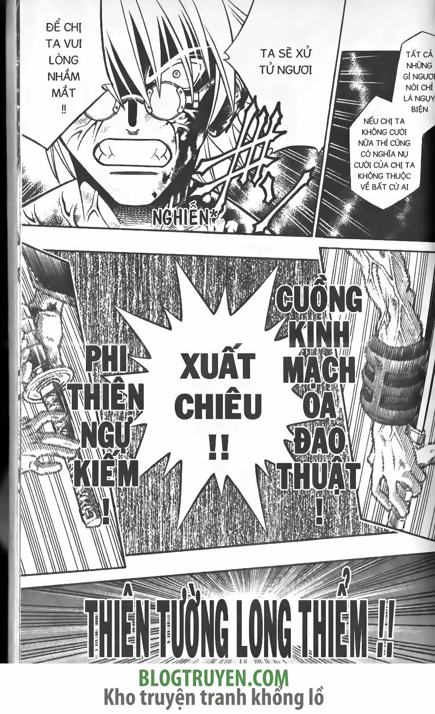 Lãng khách Kenshin: Chapter 249