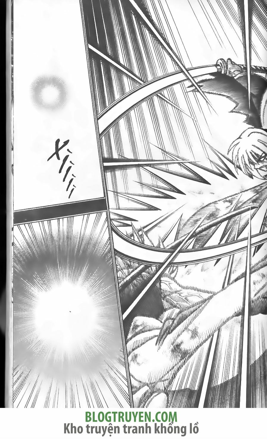 Lãng khách Kenshin: Chapter 249