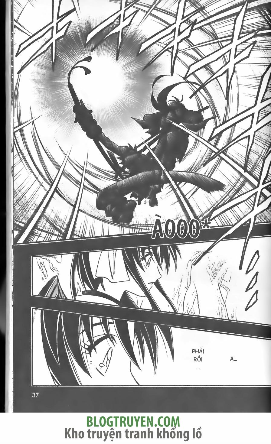 Lãng khách Kenshin: Chapter 249