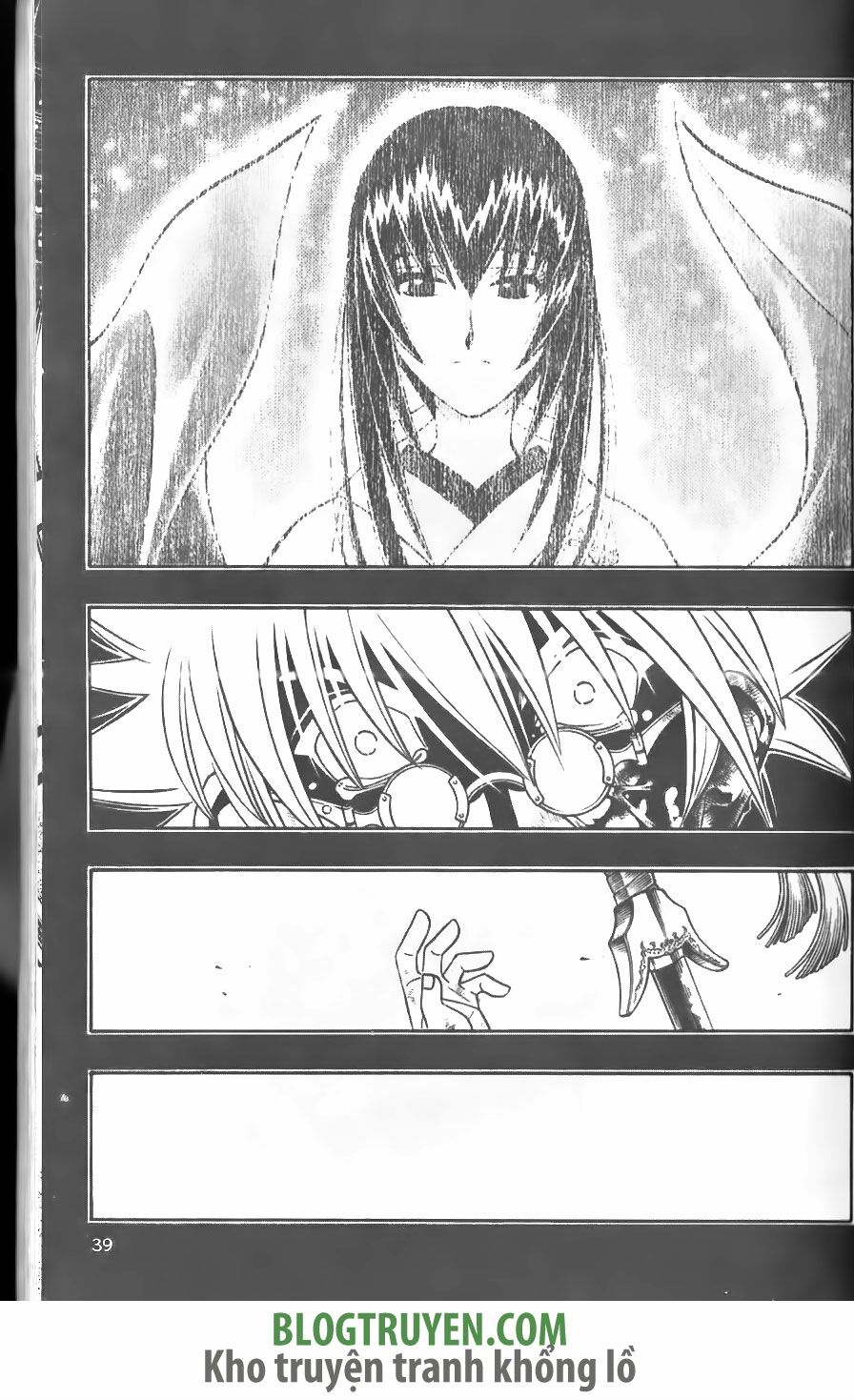 Lãng khách Kenshin: Chapter 249
