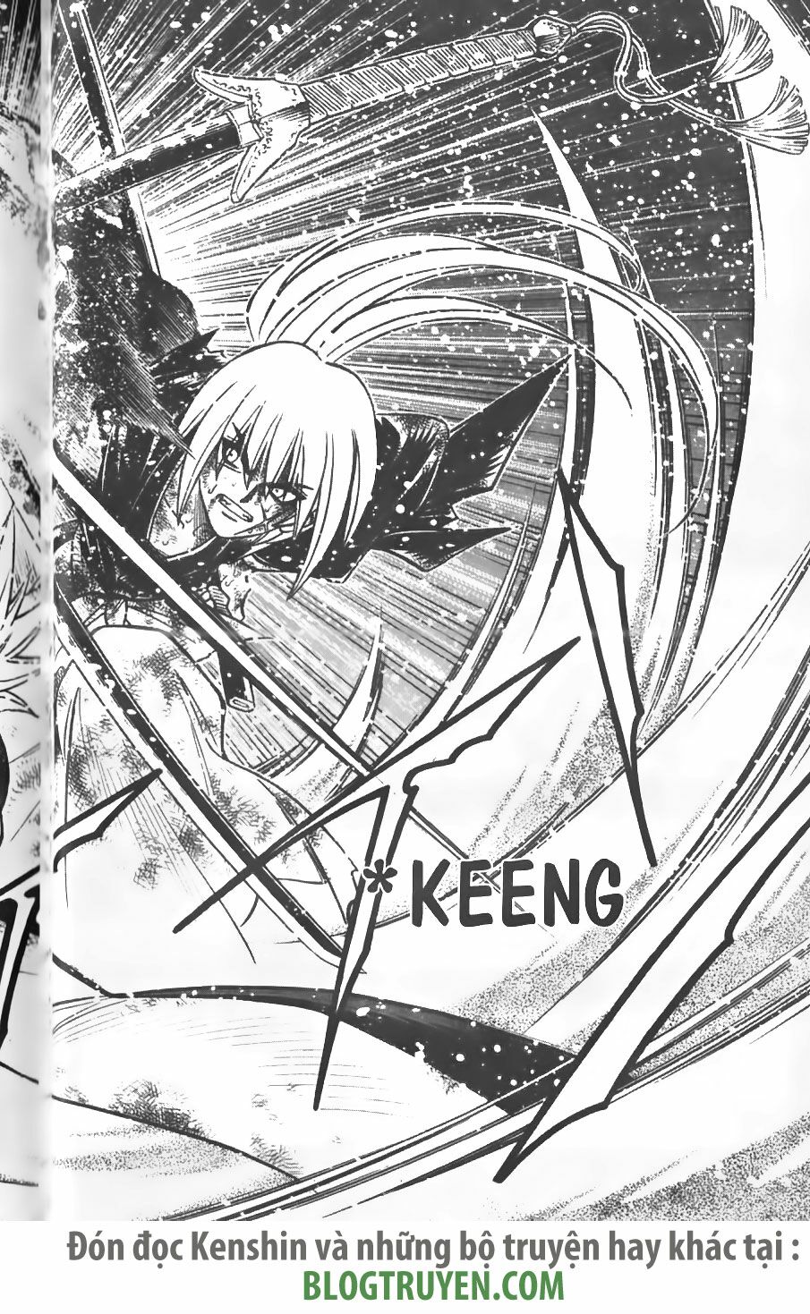 Lãng khách Kenshin: Chapter 249