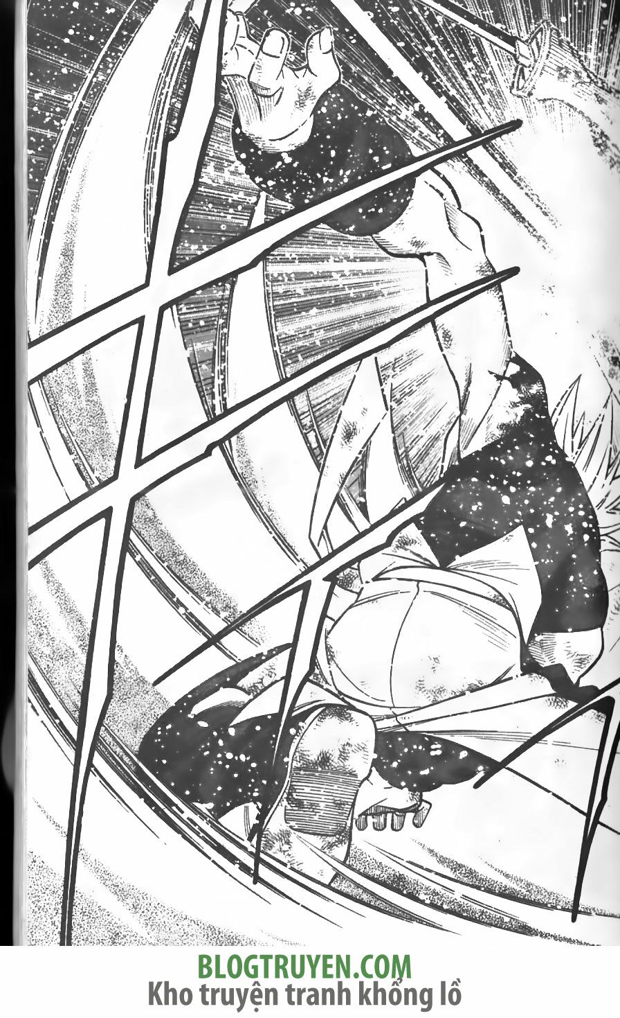 Lãng khách Kenshin: Chapter 249