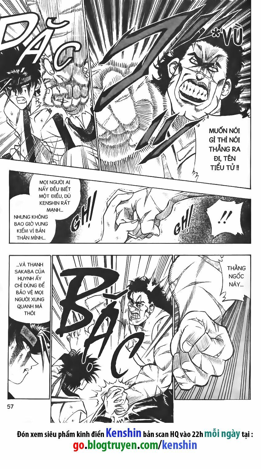 Lãng khách Kenshin: Chapter 25