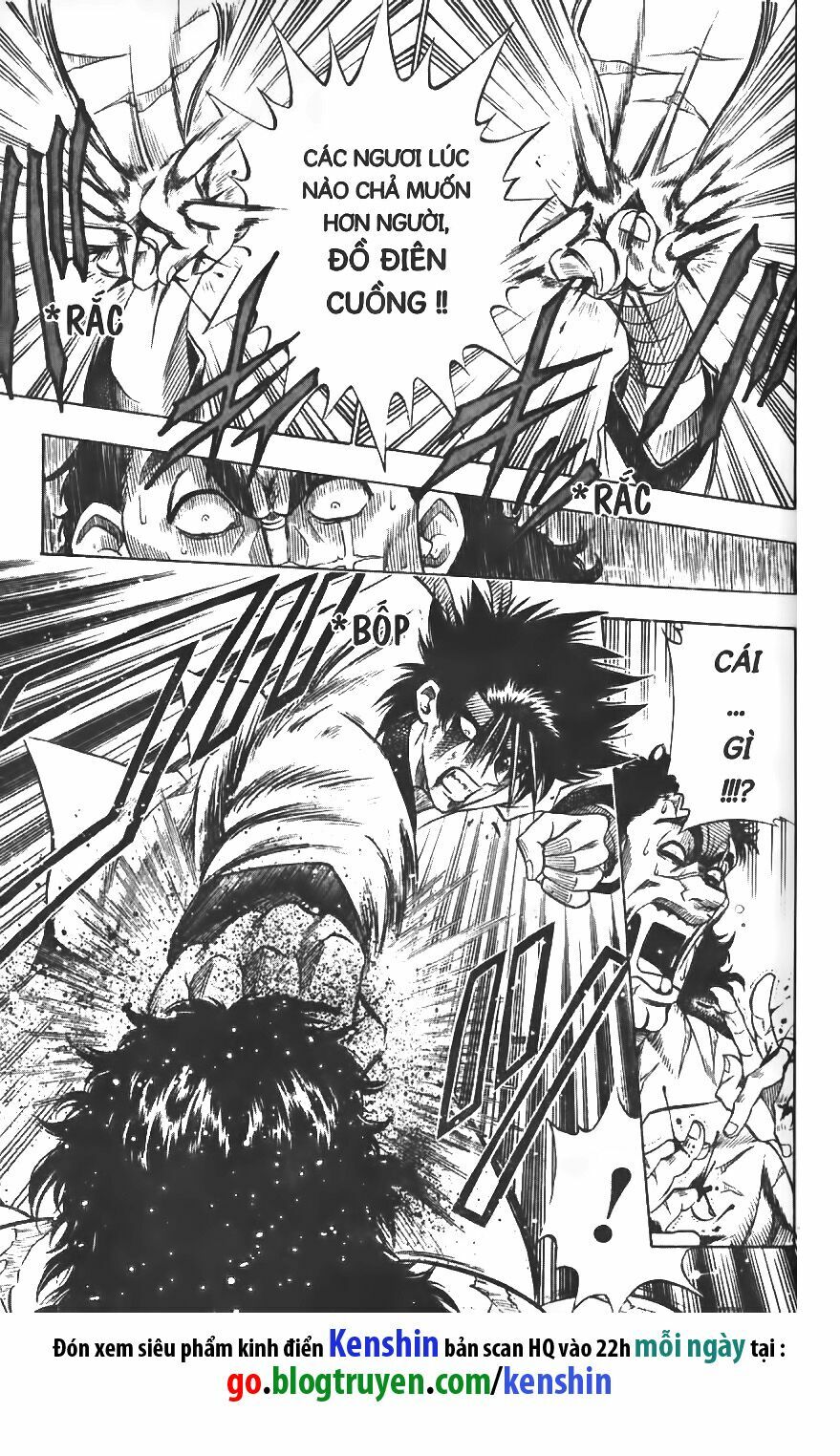 Lãng khách Kenshin: Chapter 25