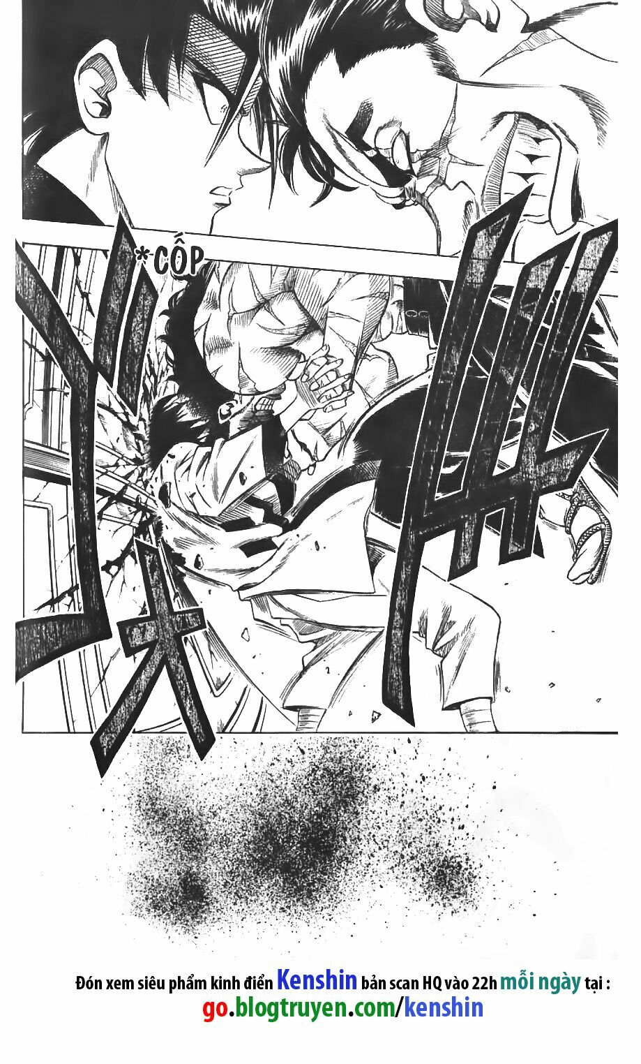 Lãng khách Kenshin: Chapter 25